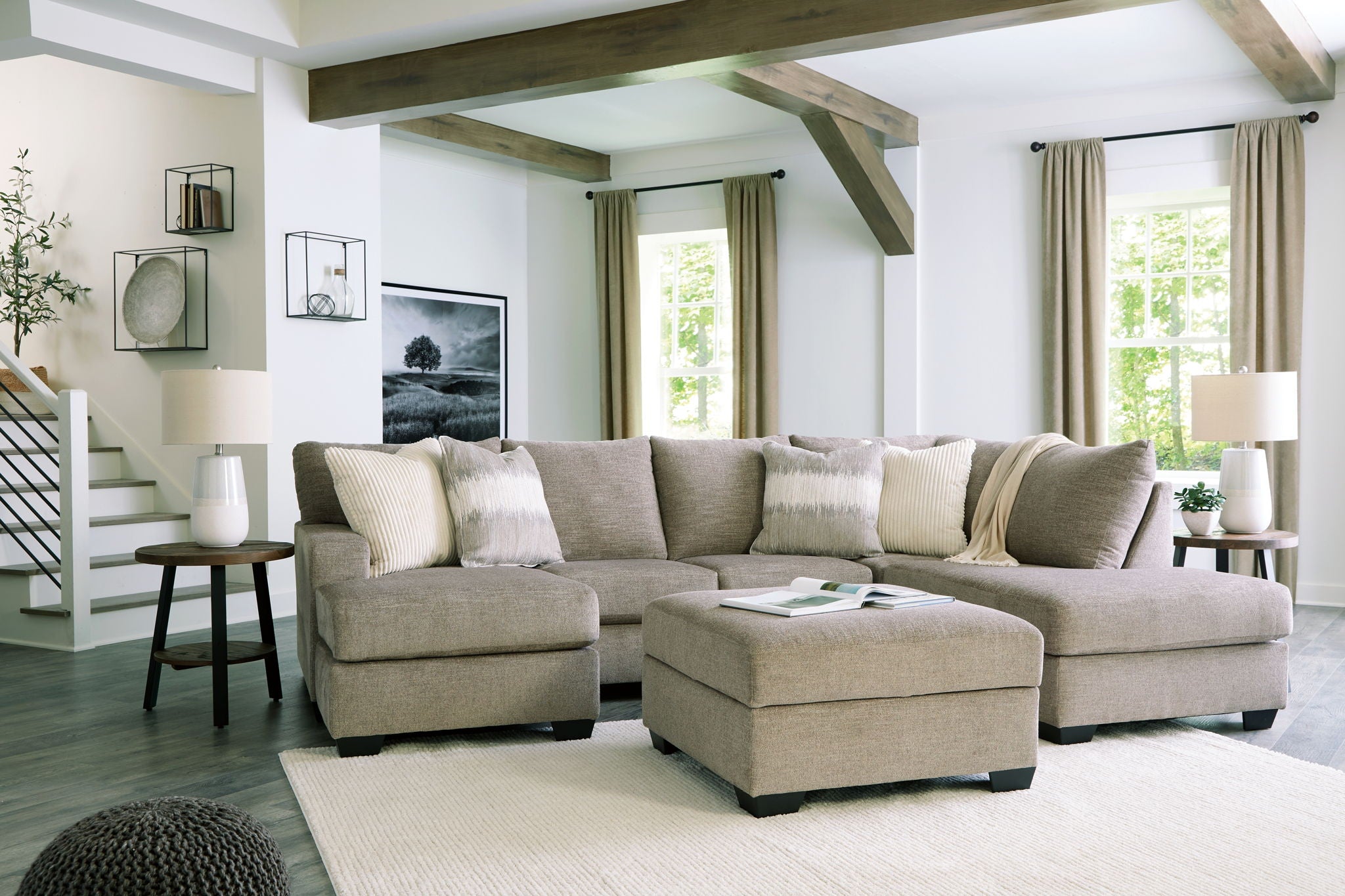 Creswell - Sectional Set - Urban Living Furniture (Los Angeles, CA)