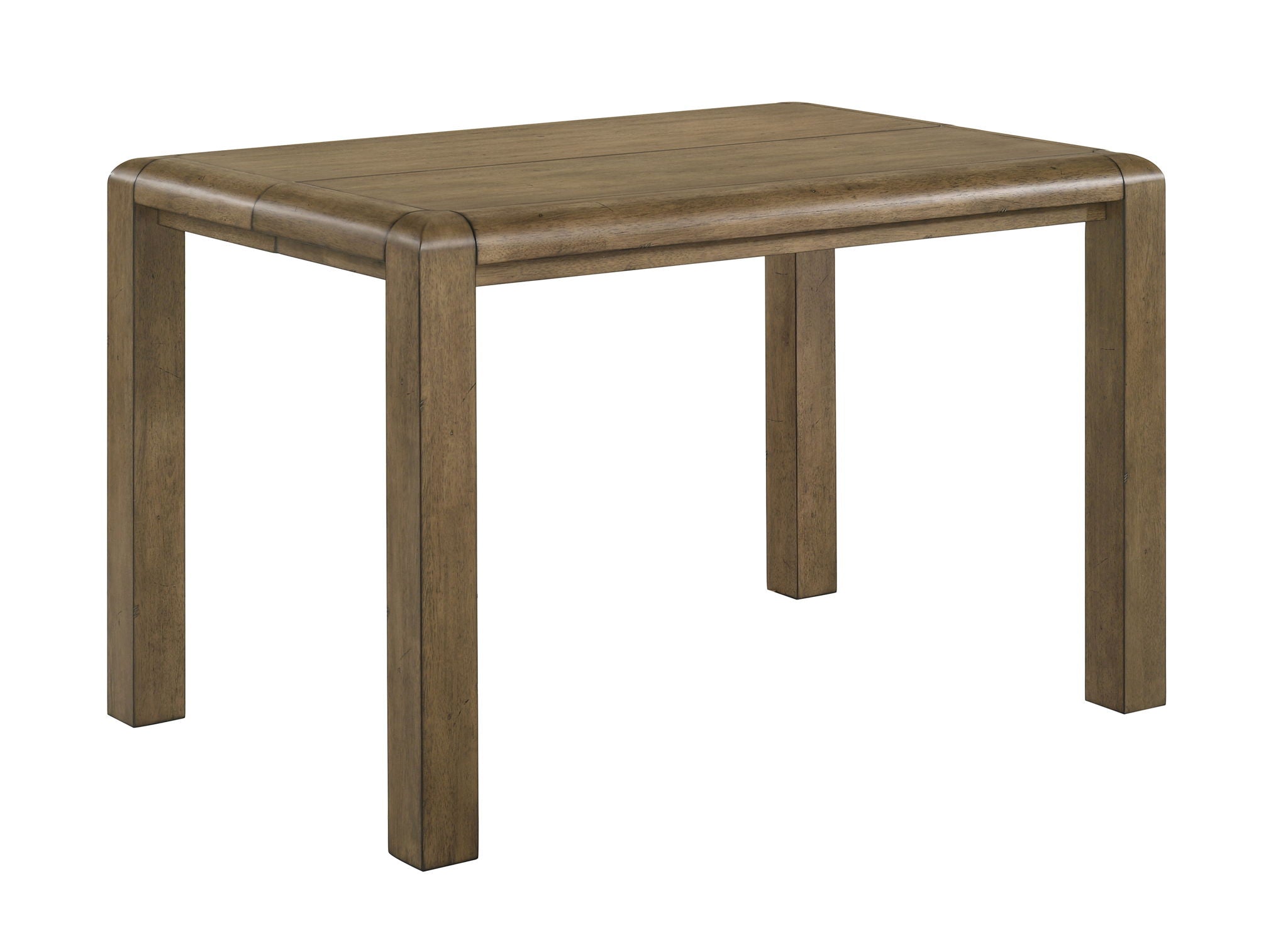 Cockrell - Counter Height Table ( With 18"Leaf) - Light Brown - Urban Living Furniture (Los Angeles, CA)