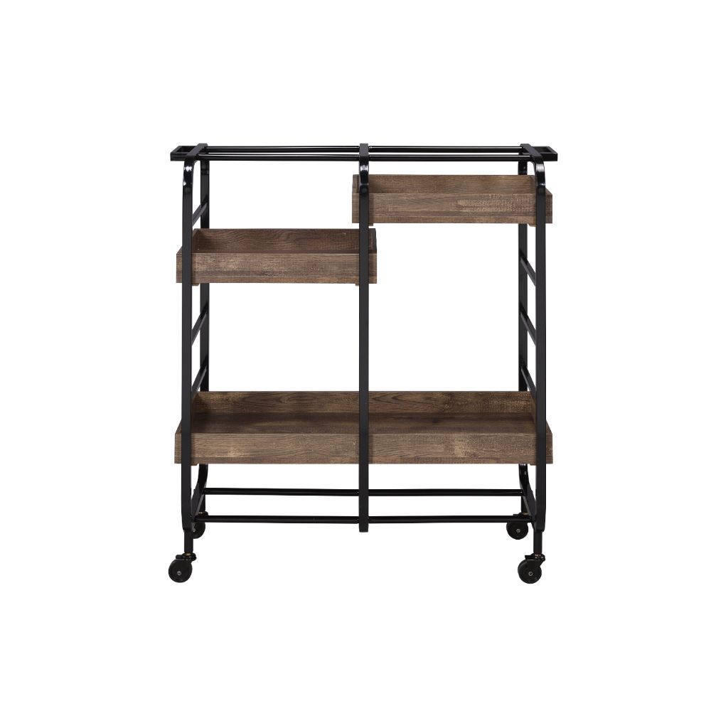Vorrik - Serving Cart - Urban Living Furniture (Los Angeles, CA)