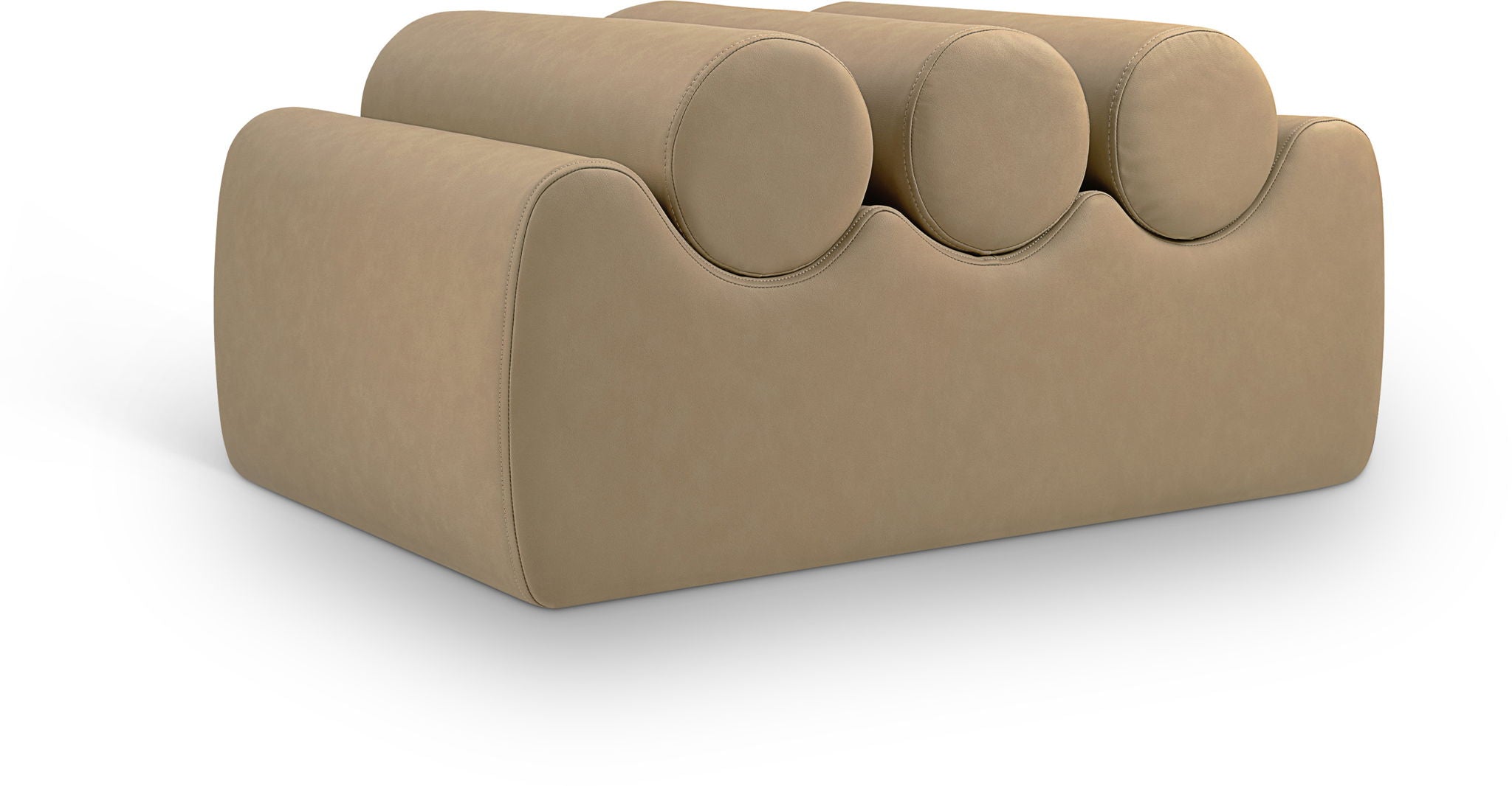 Rumble - Faux Leather Bench - Urban Living Furniture (Los Angeles, CA)