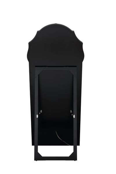 Noralie - 63" Accent Floor Mirror - Mirrored & Faux Diamonds - Urban Living Furniture (Los Angeles, CA)