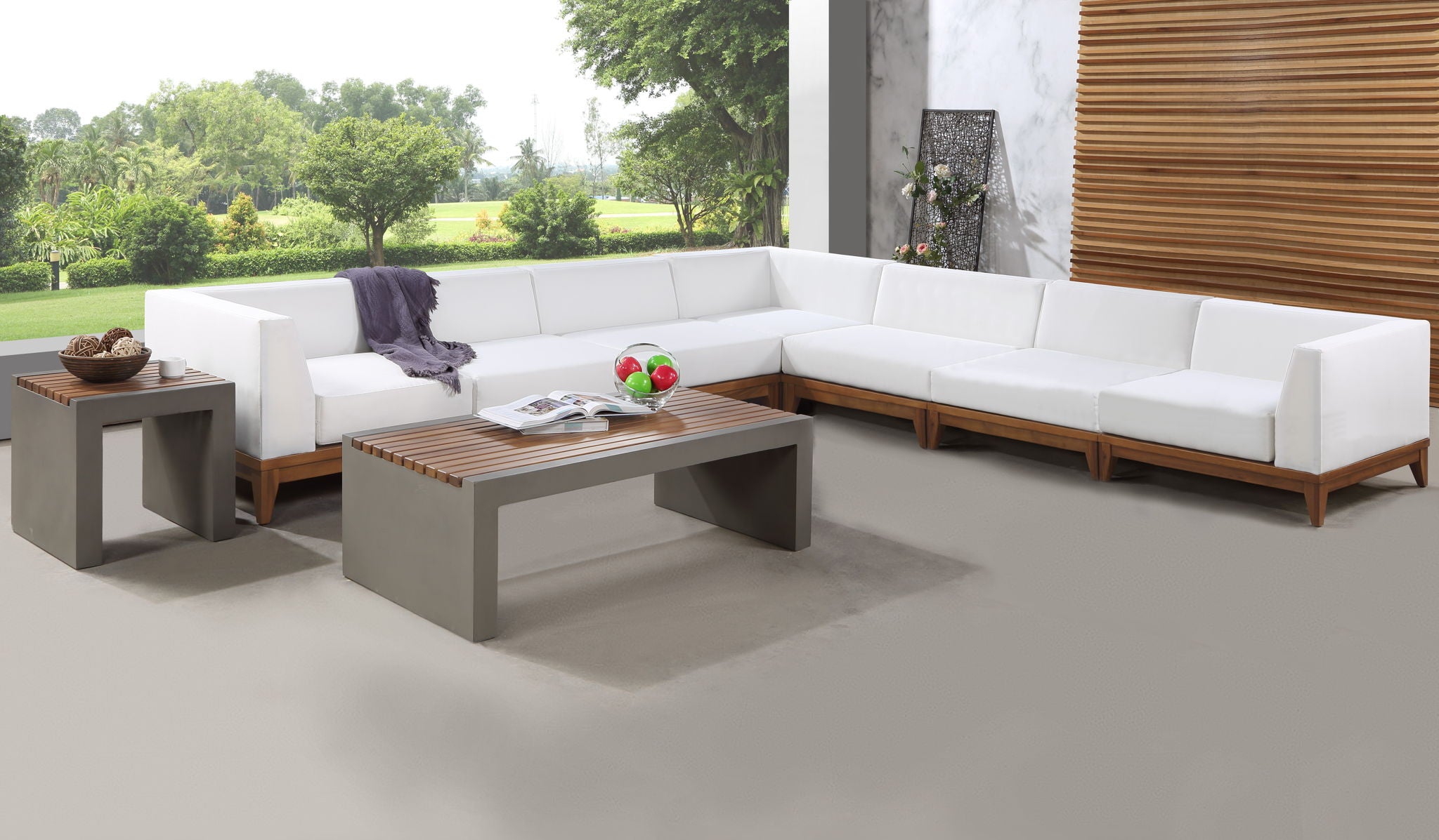 Rio - Modular Sectional - Urban Living Furniture (Los Angeles, CA)