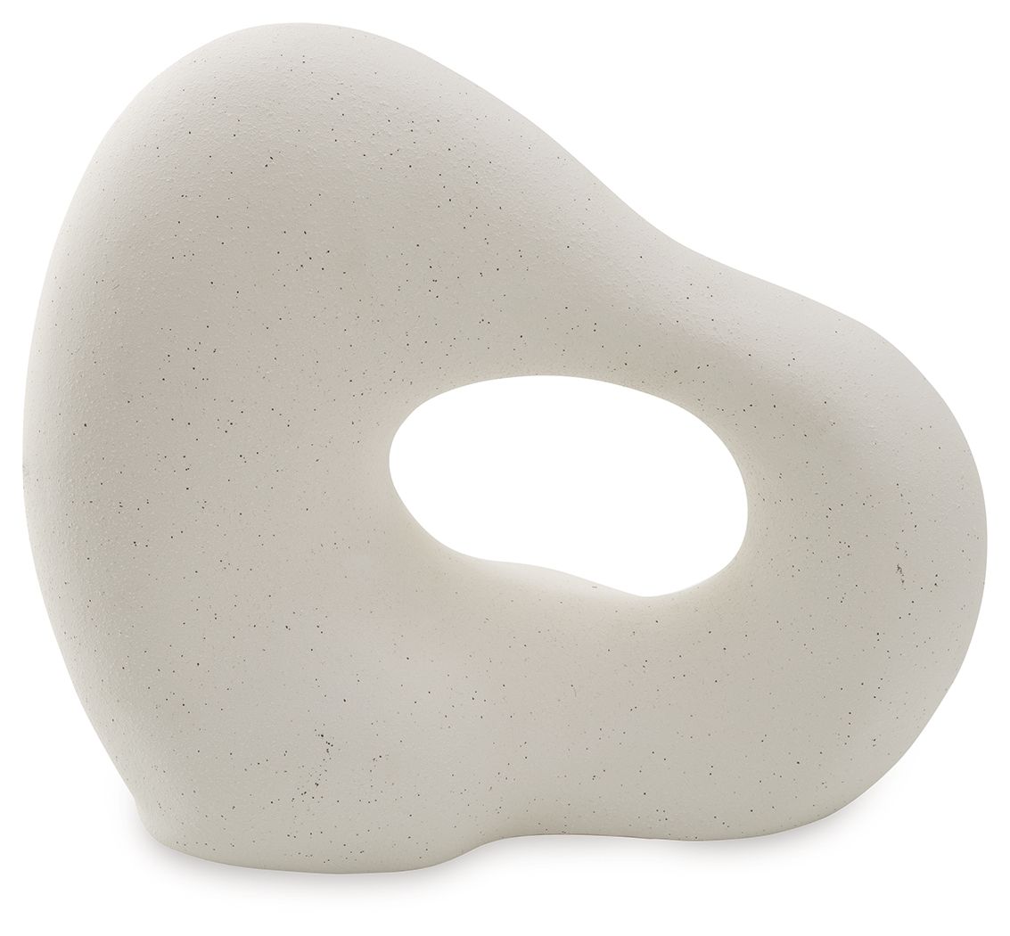 Arthrow - Off White - Sculpture - 11" - Urban Living Furniture (Los Angeles, CA)