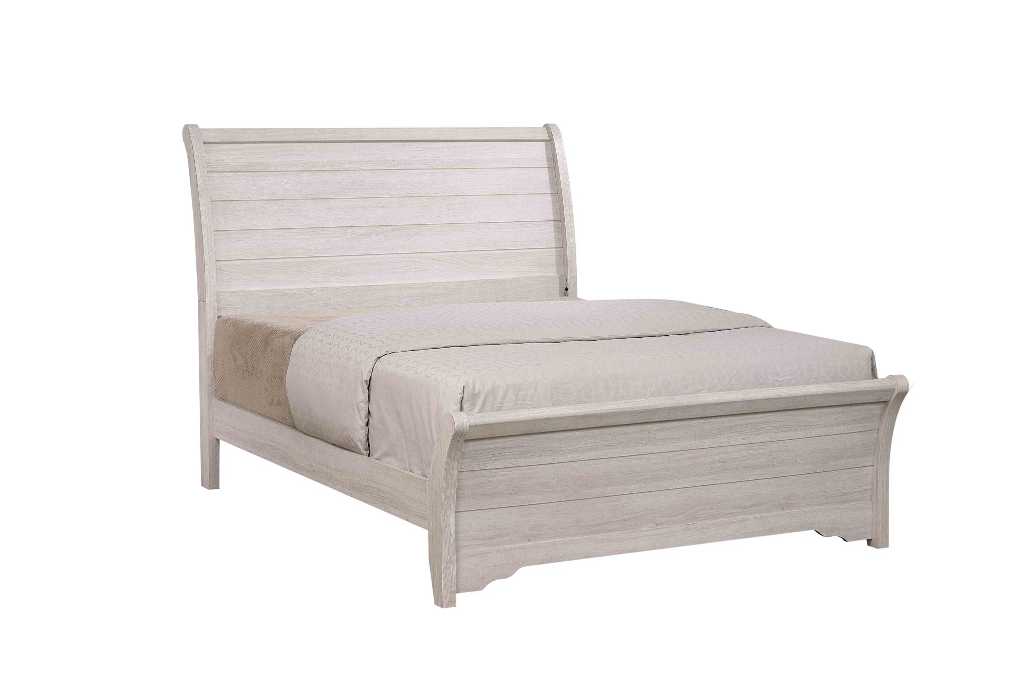 Coralee - Panel Bed - Urban Living Furniture (Los Angeles, CA)