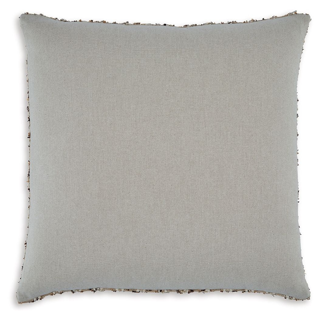Vorlane - Pillow (Set of 4) - Tan / Brown / White - Urban Living Furniture (Los Angeles, CA)