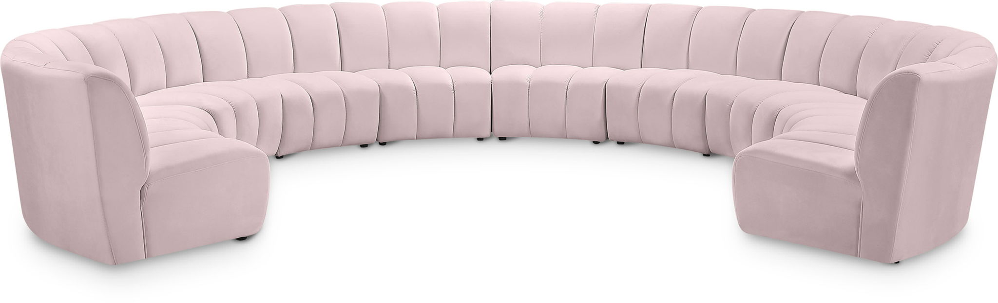 Infinity - 10 Pc. Modular Sectional - Urban Living Furniture (Los Angeles, CA)