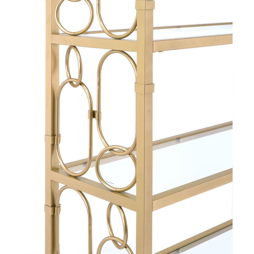 Milavera - Bookshelf - Urban Living Furniture (Los Angeles, CA)