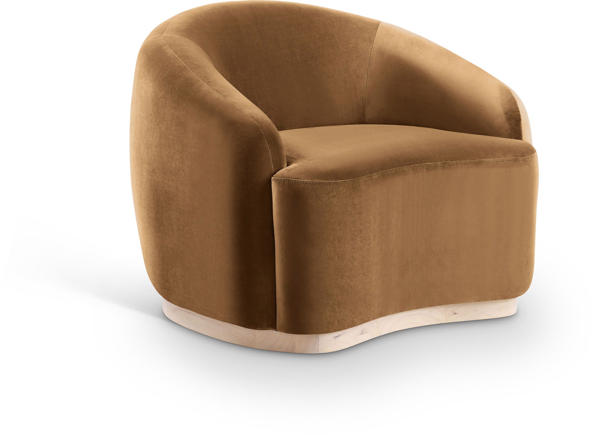 Gustavo - Velvet Upholstered Chair - Urban Living Furniture (Los Angeles, CA)