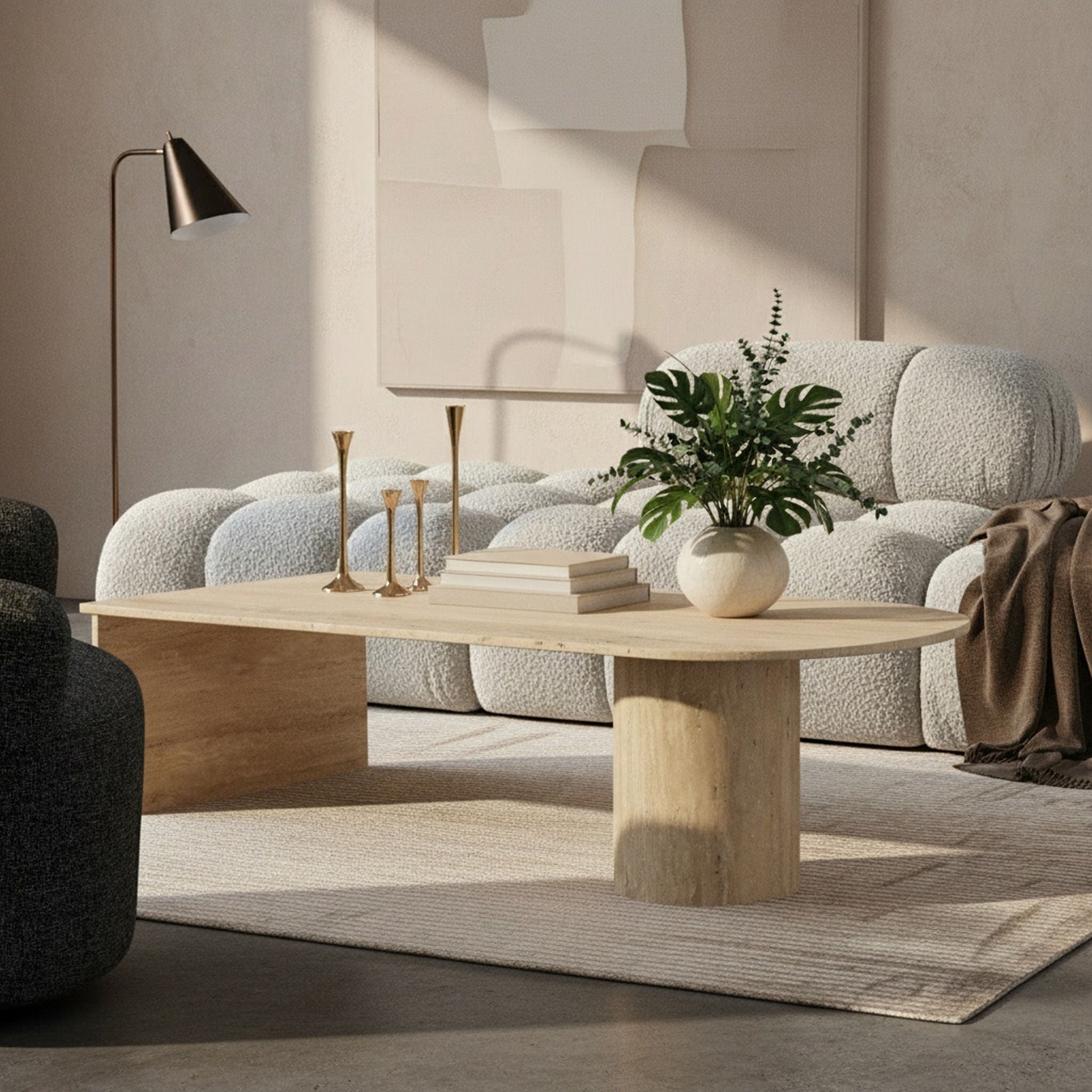 Salerno - Coffee Table - Urban Living Furniture (Los Angeles, CA)