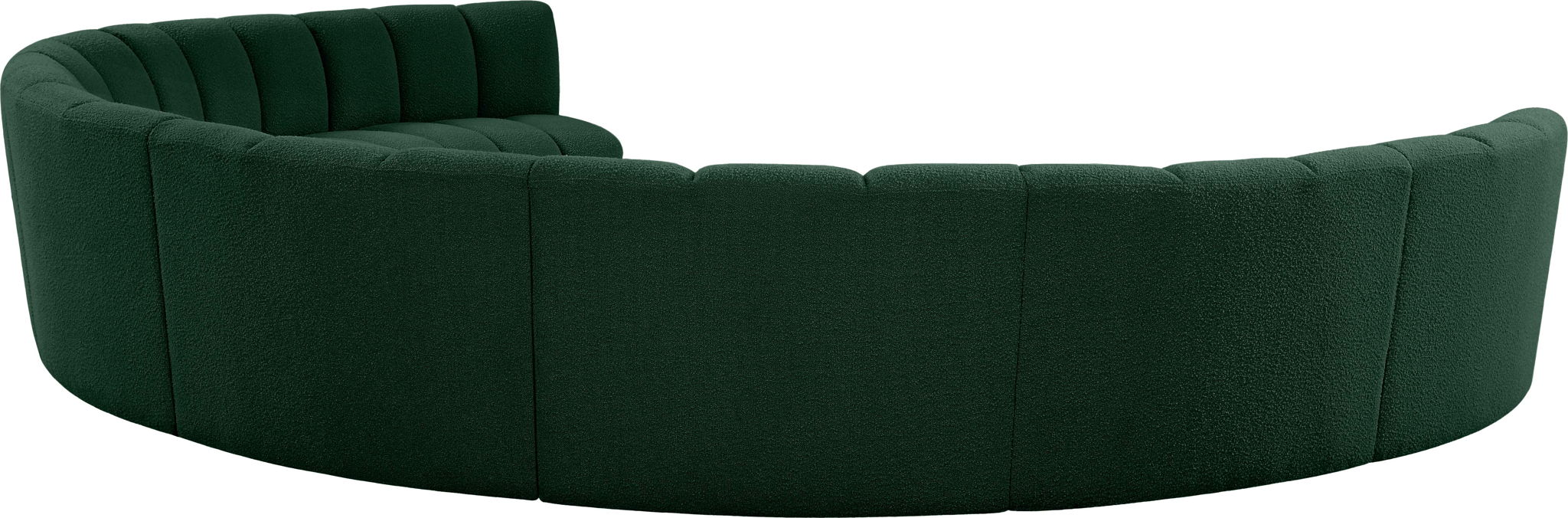 Infinity - 8 Piece Boucle Modular Sectional - Urban Living Furniture (Los Angeles, CA)