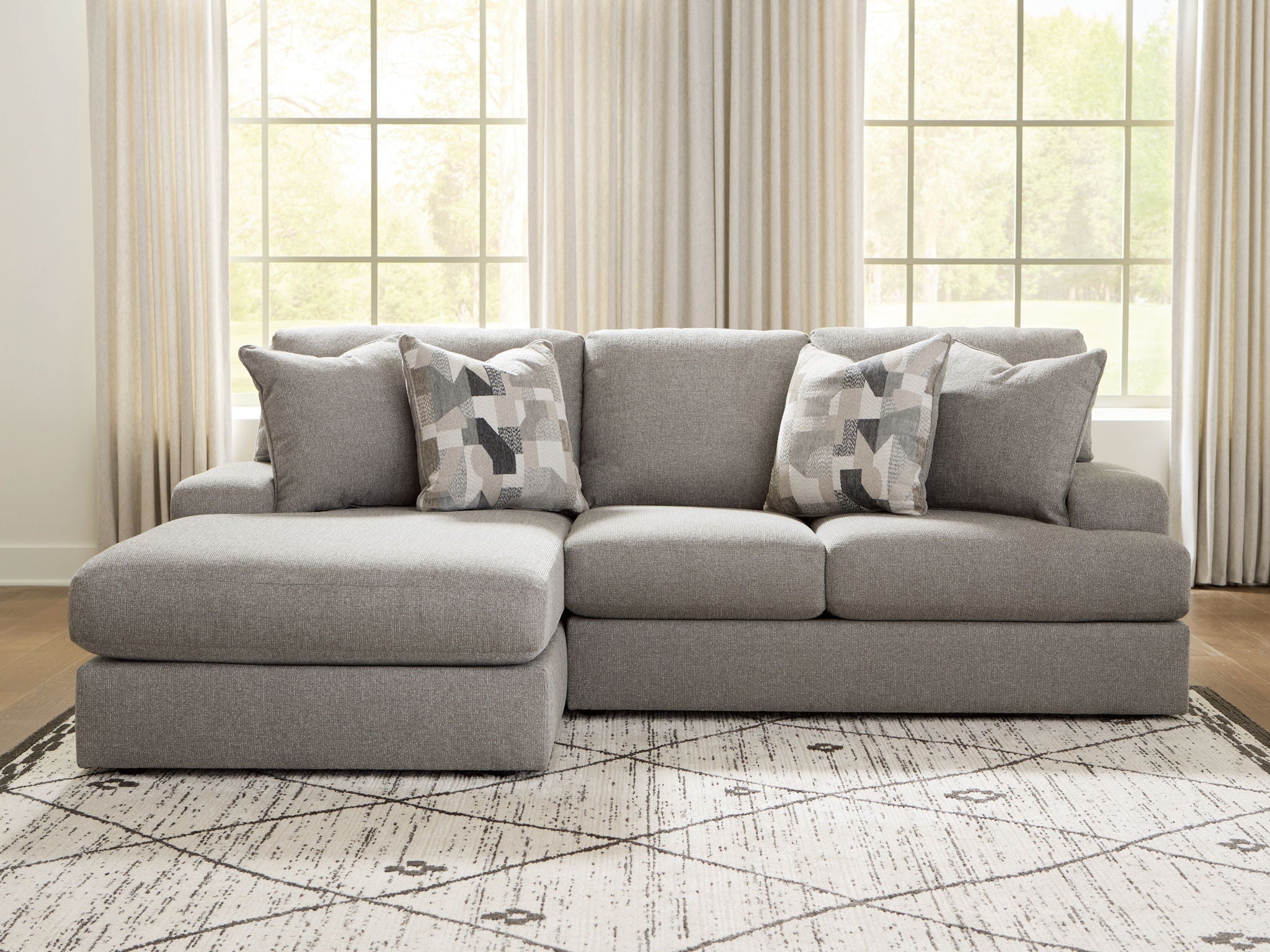 Lindon - Sectional - Urban Living Furniture (Los Angeles, CA)