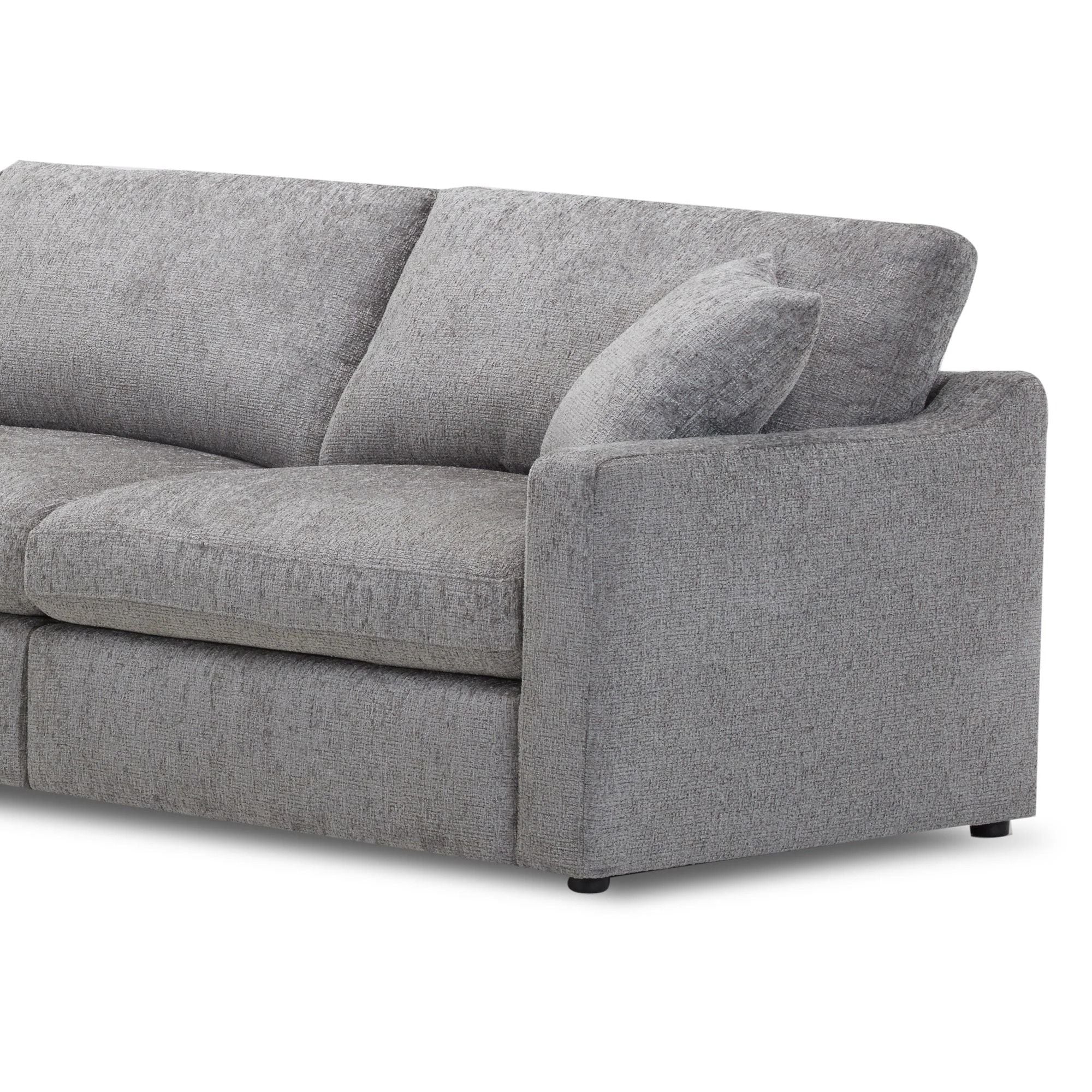 Surrender - Right Arm Facing Chair include 2 Pillows - Burmese Nature - Urban Living Furniture (Los Angeles, CA)