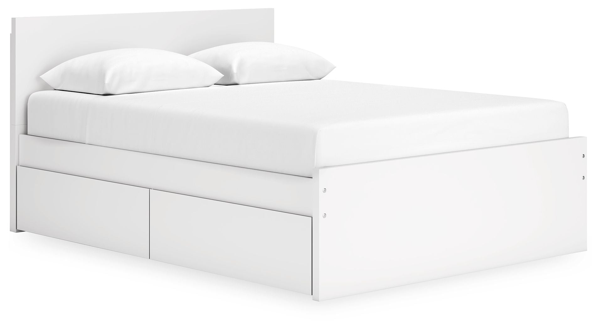 Onita - Panel Platform Bed - Urban Living Furniture (Los Angeles, CA)