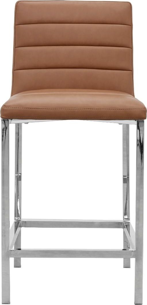 Amalfi - Metal Back Counter Stool (Set of 2)