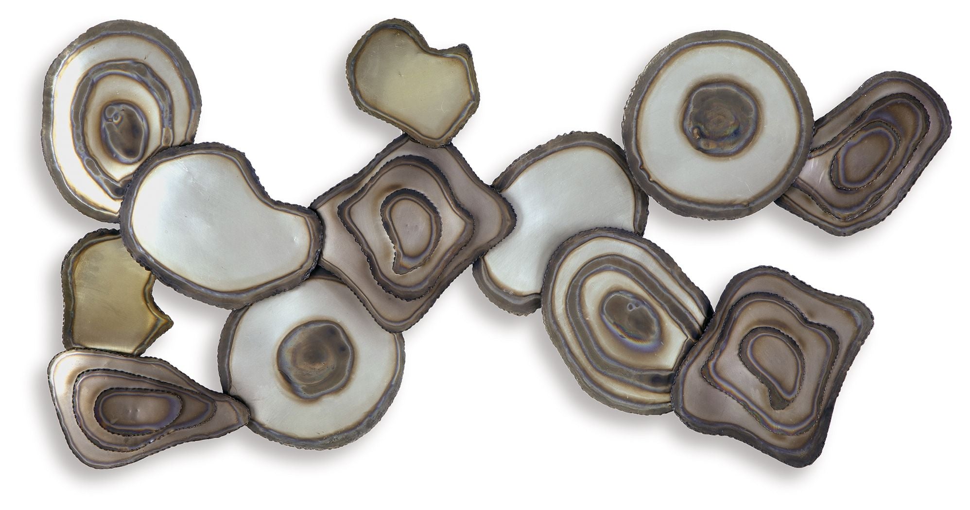 Worthman - Multi - Wall Decor - Urban Living Furniture (Los Angeles, CA)