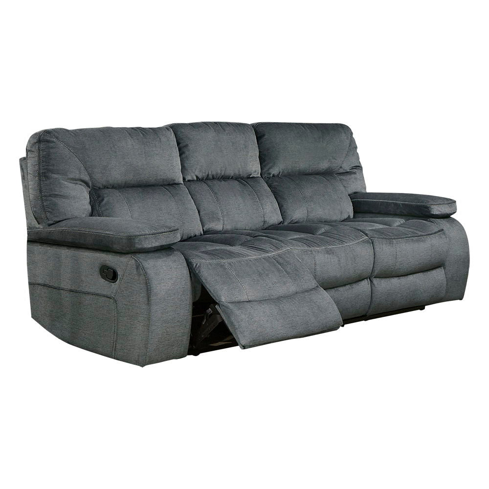 Chapman - Manual Triple Reclining Sofa - Urban Living Furniture (Los Angeles, CA)