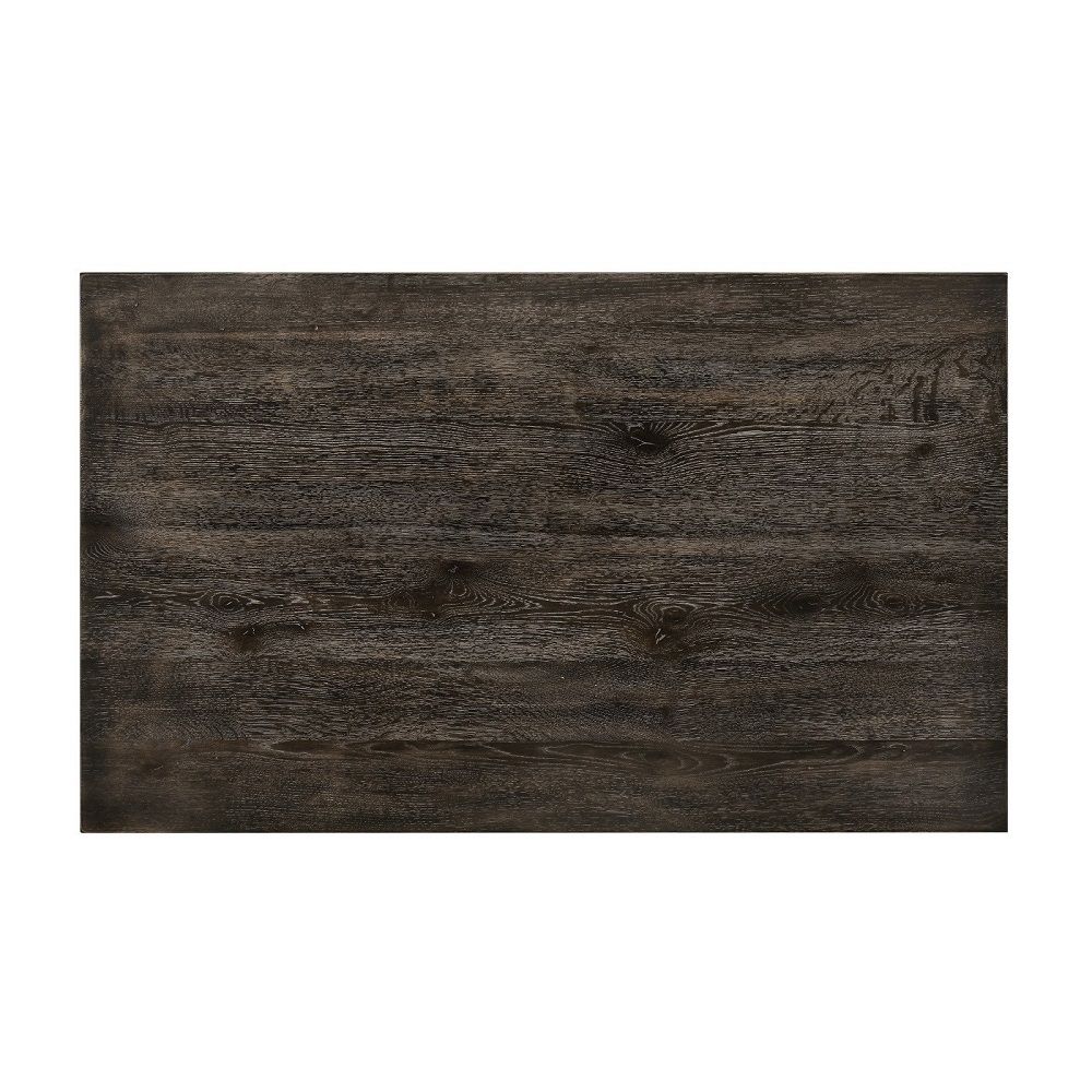 Claudia II - Dining Table - Weathered Gray - Urban Living Furniture (Los Angeles, CA)
