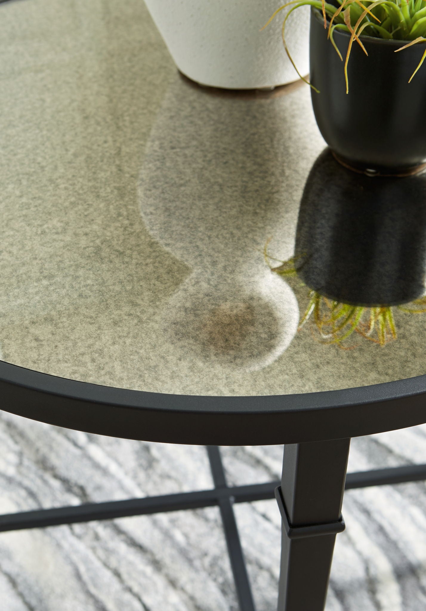 Cadeburg - Black - Accent Table - Urban Living Furniture (Los Angeles, CA)