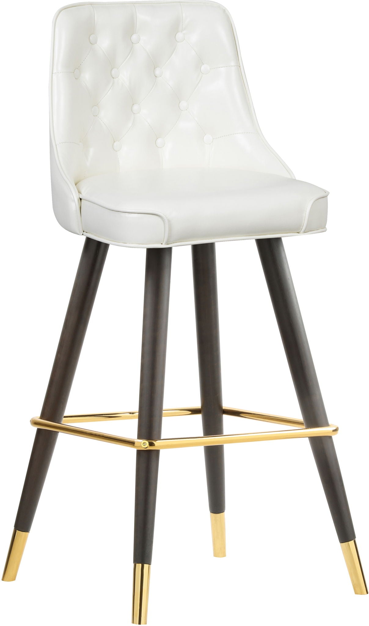 Portnoy - Counter Bar Stool (Set of 2) - Urban Living Furniture (Los Angeles, CA)