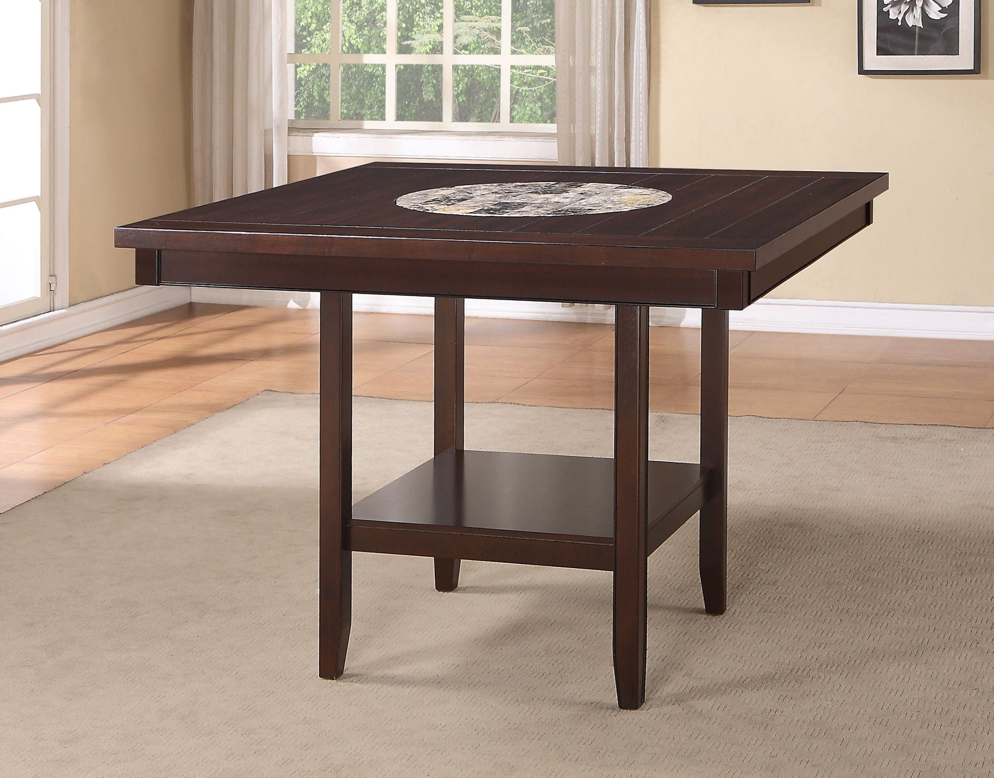 Fulton - Counter Height Table - Urban Living Furniture (Los Angeles, CA)