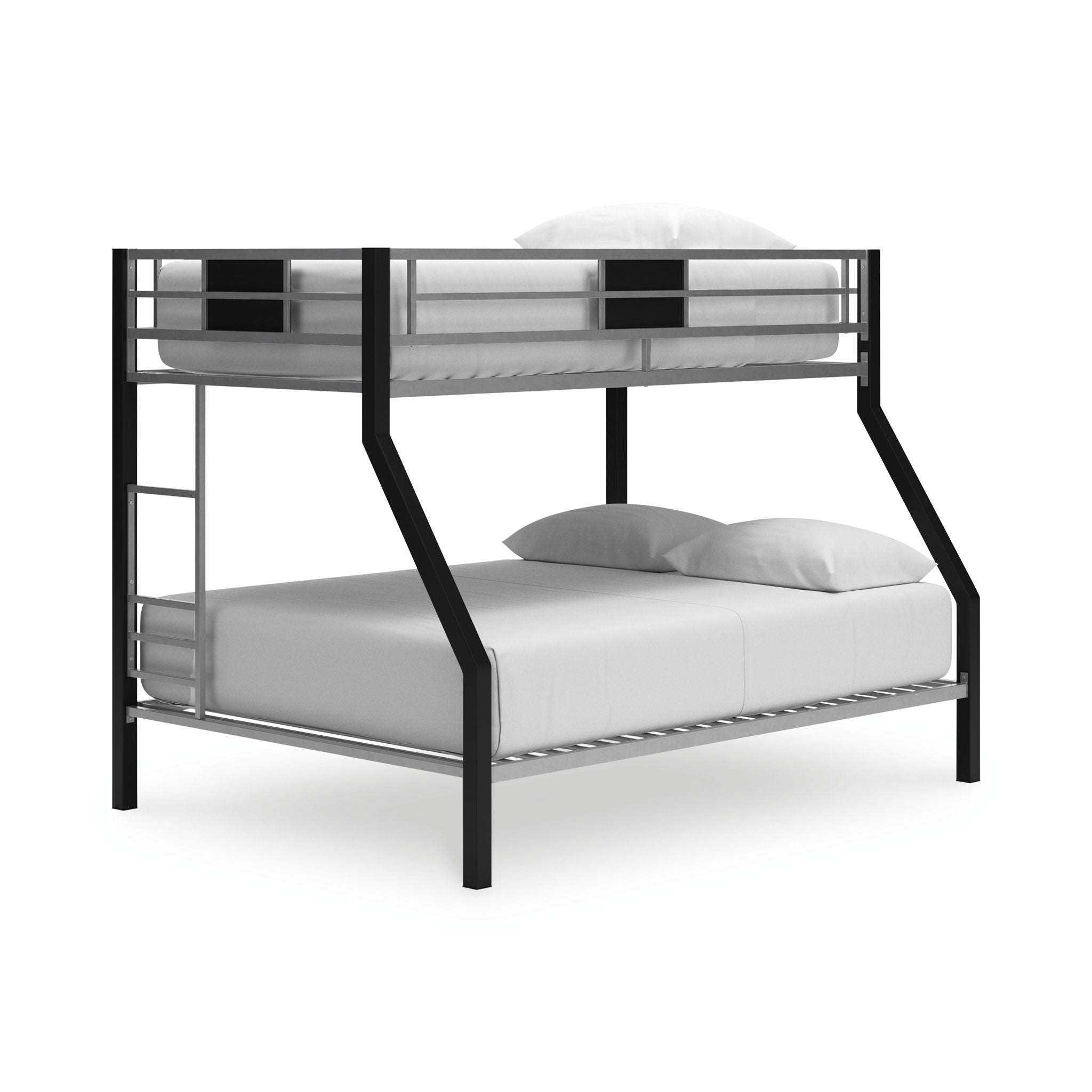Dinsmore - Bunk Bed W/Ladder - Urban Living Furniture (Los Angeles, CA)