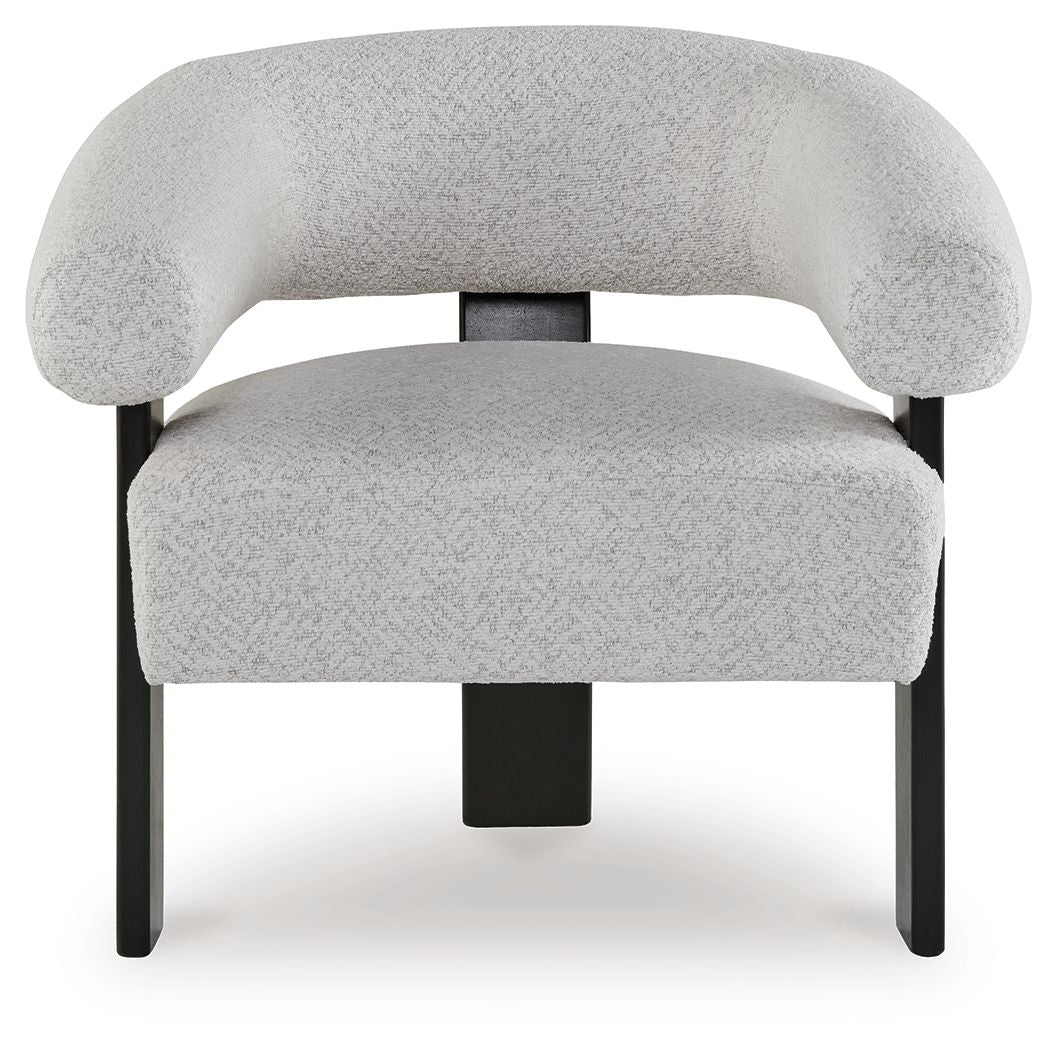 Dultish - Snow - Accent Chair - Urban Living Furniture (Los Angeles, CA)
