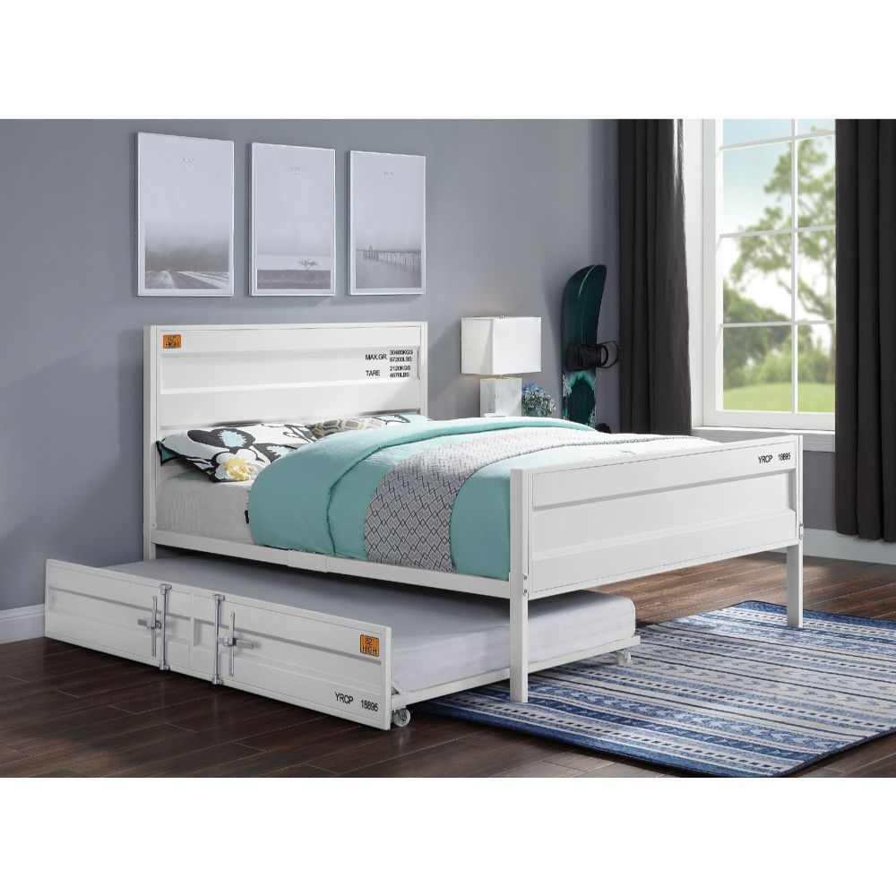 Cargo - Bed - 79" - Urban Living Furniture (Los Angeles, CA)