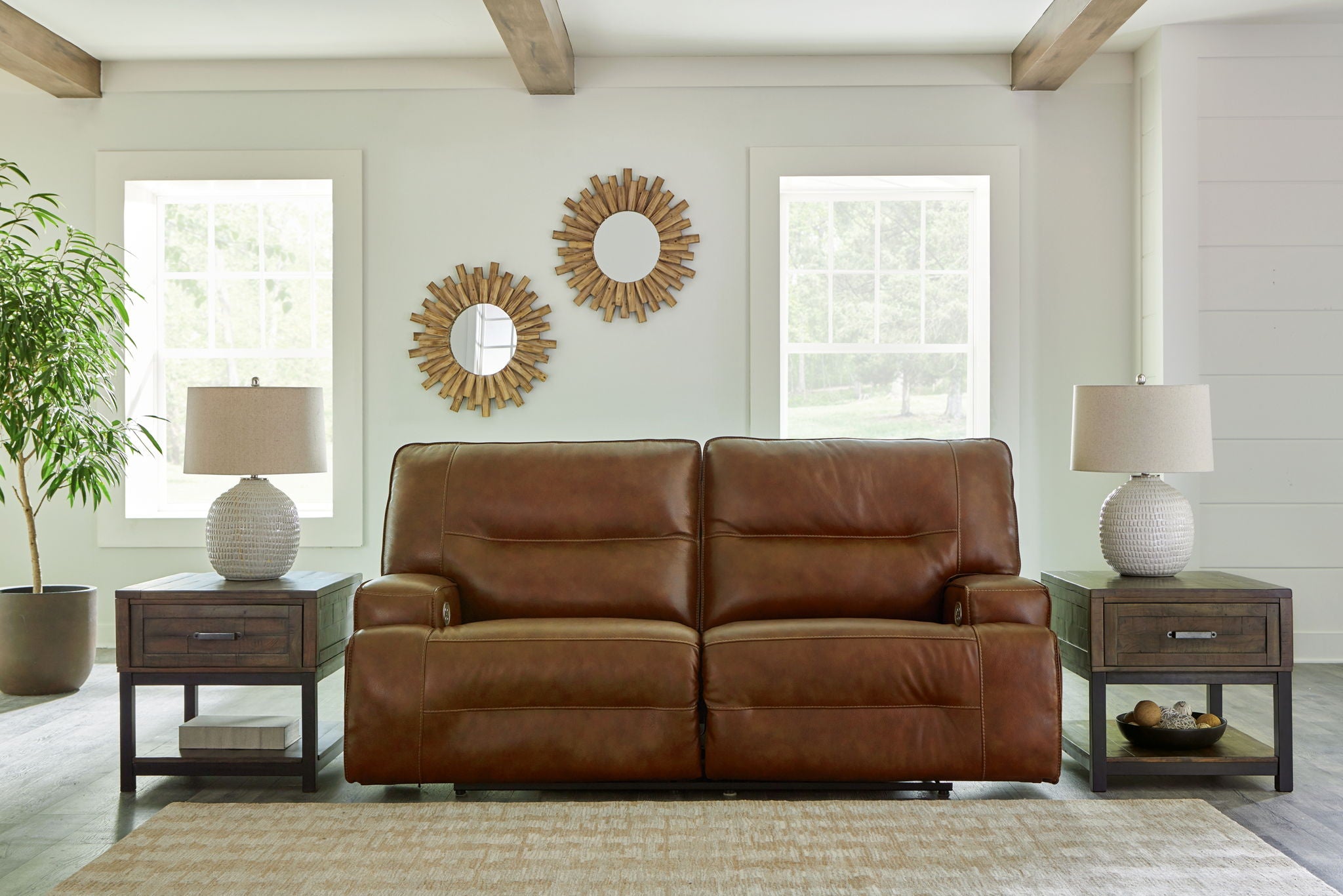 Francesca - 2 Seat Pwr Rec Sofa Adj Hdrest - Urban Living Furniture (Los Angeles, CA)