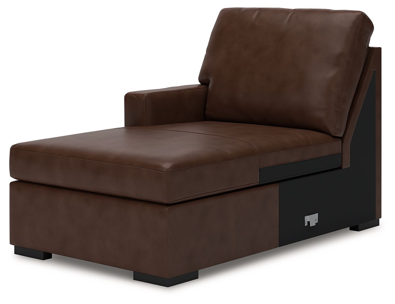 McDowlan - Coffee - LAF Corner Chaise - Urban Living Furniture (Los Angeles, CA)