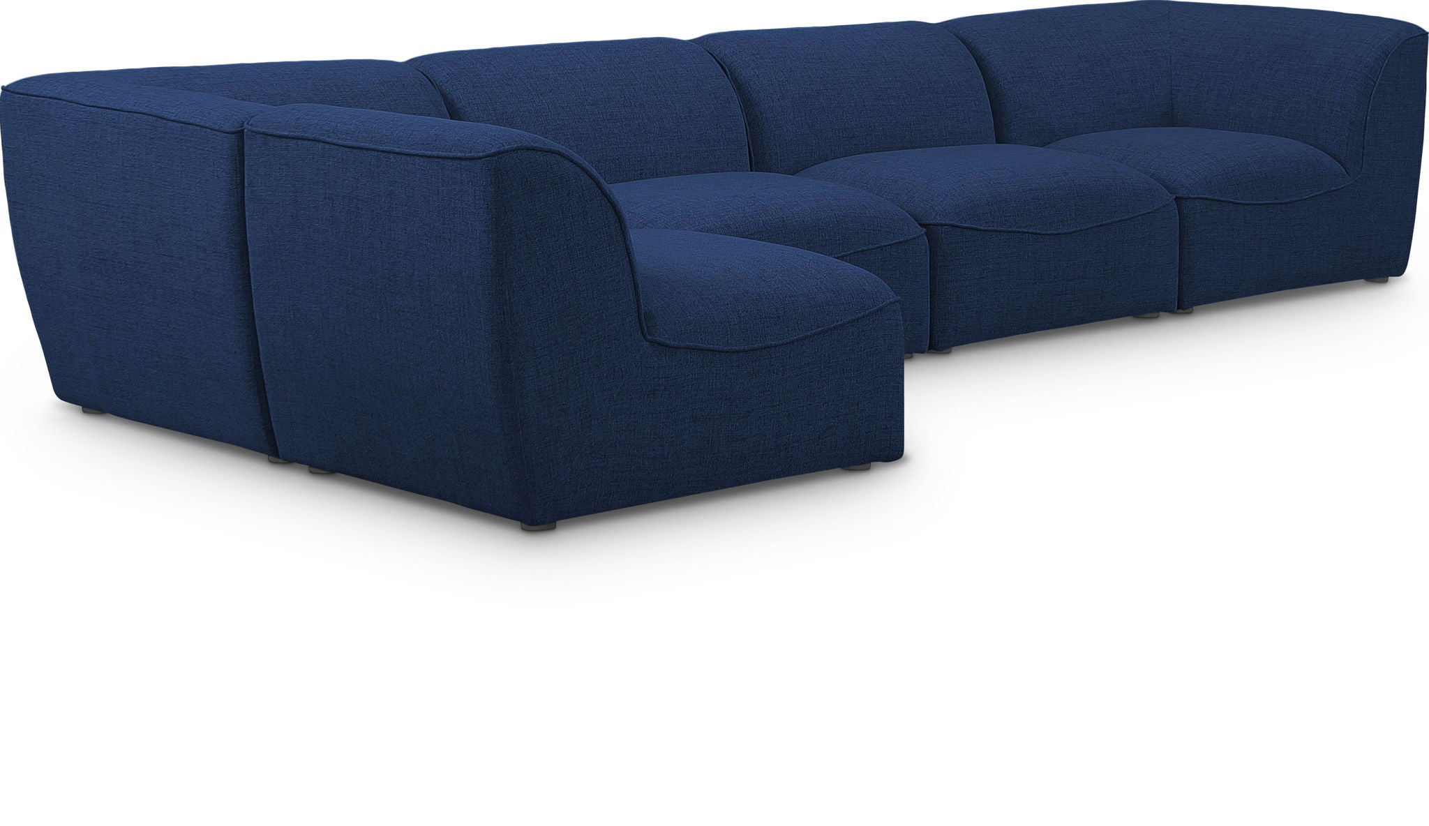 Miramar - 5 Piece Modular Sectional - Urban Living Furniture (Los Angeles, CA)