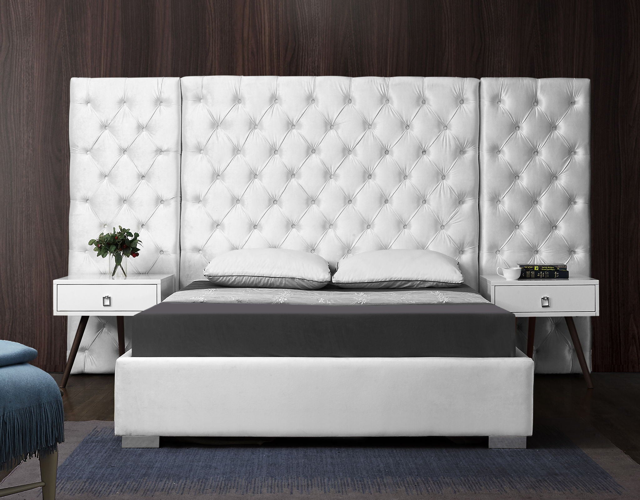 Grande - Bed - Urban Living Furniture (Los Angeles, CA)