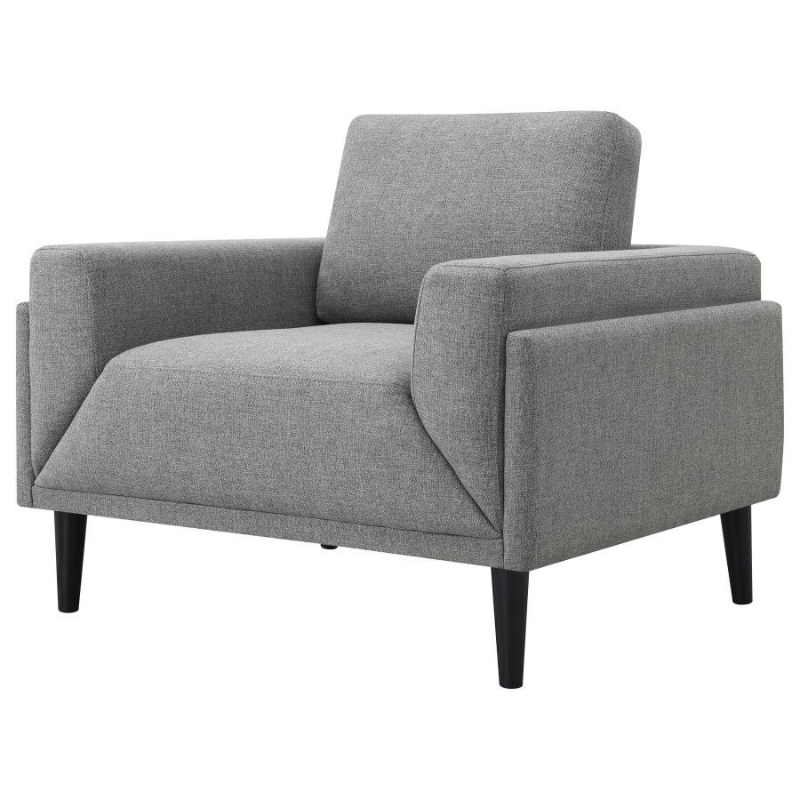 Rilynn - Upholstered Track Arm Accent Chair - Urban Living Furniture (Los Angeles, CA)