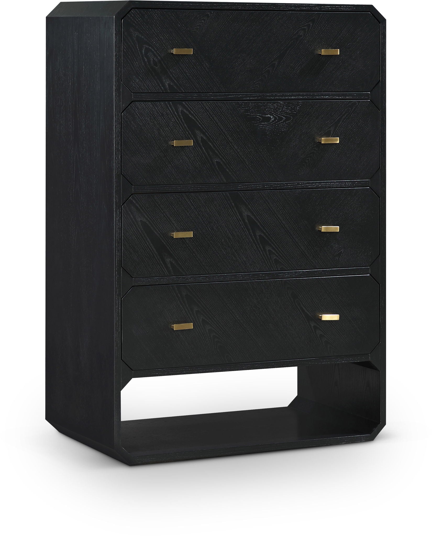 Parker - Ash Veneer Chest - Urban Living Furniture (Los Angeles, CA)