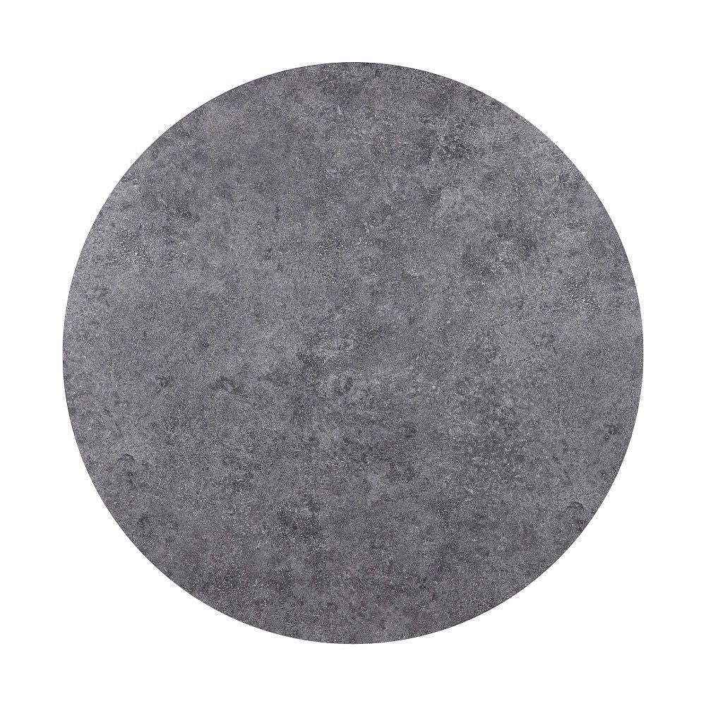 Ansonia - Dining Table - Faux Concrete - Urban Living Furniture (Los Angeles, CA)
