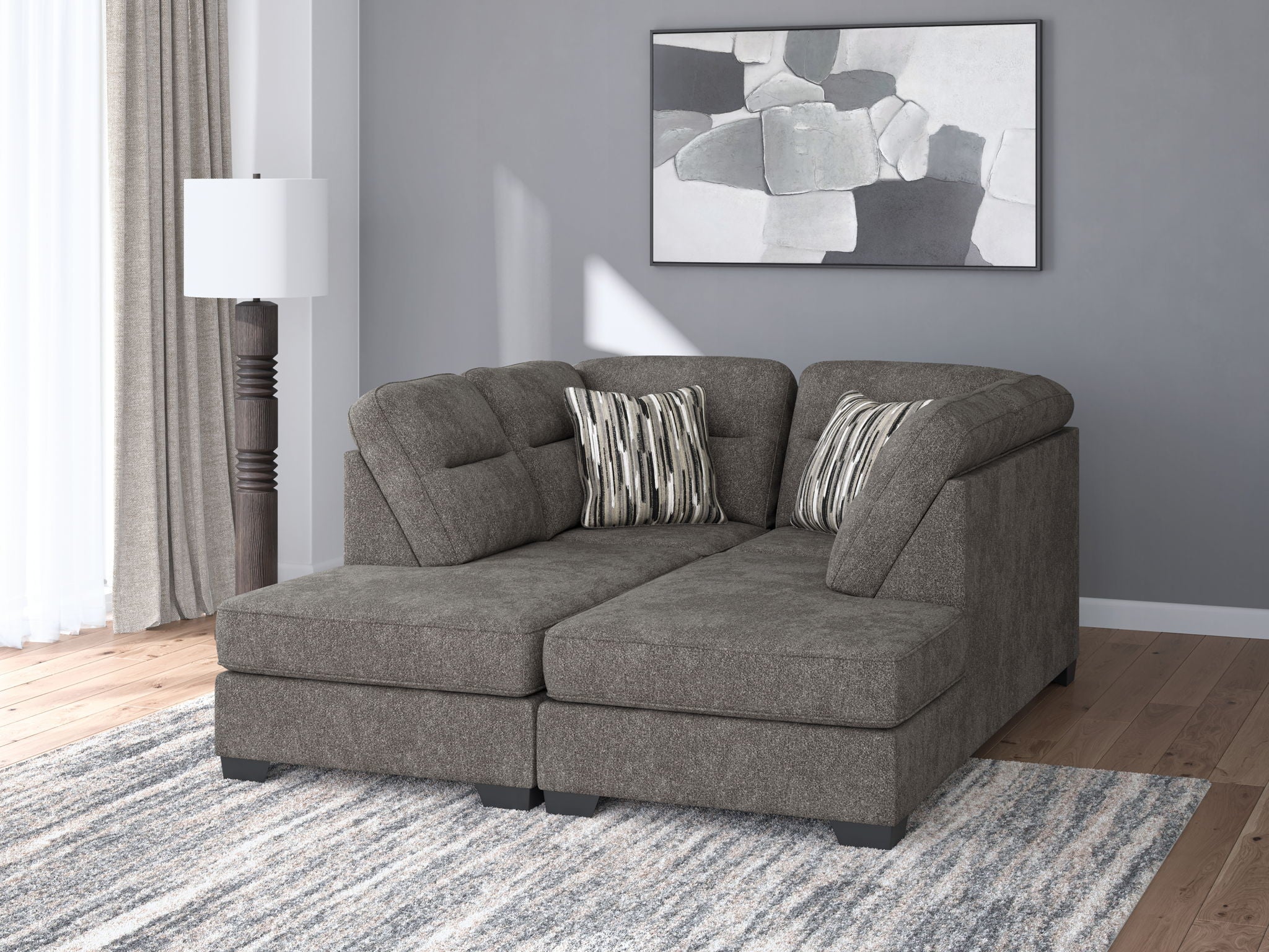 Olten - Sectional - Urban Living Furniture (Los Angeles, CA)