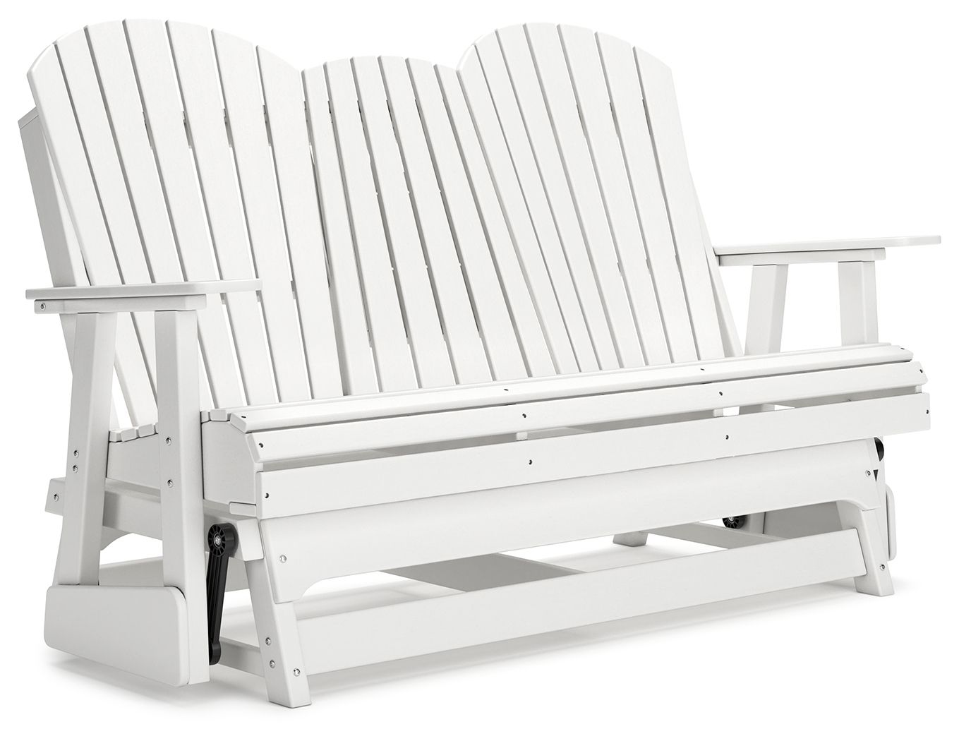 Hyland Wave - Glider Loveseat - Urban Living Furniture (Los Angeles, CA)