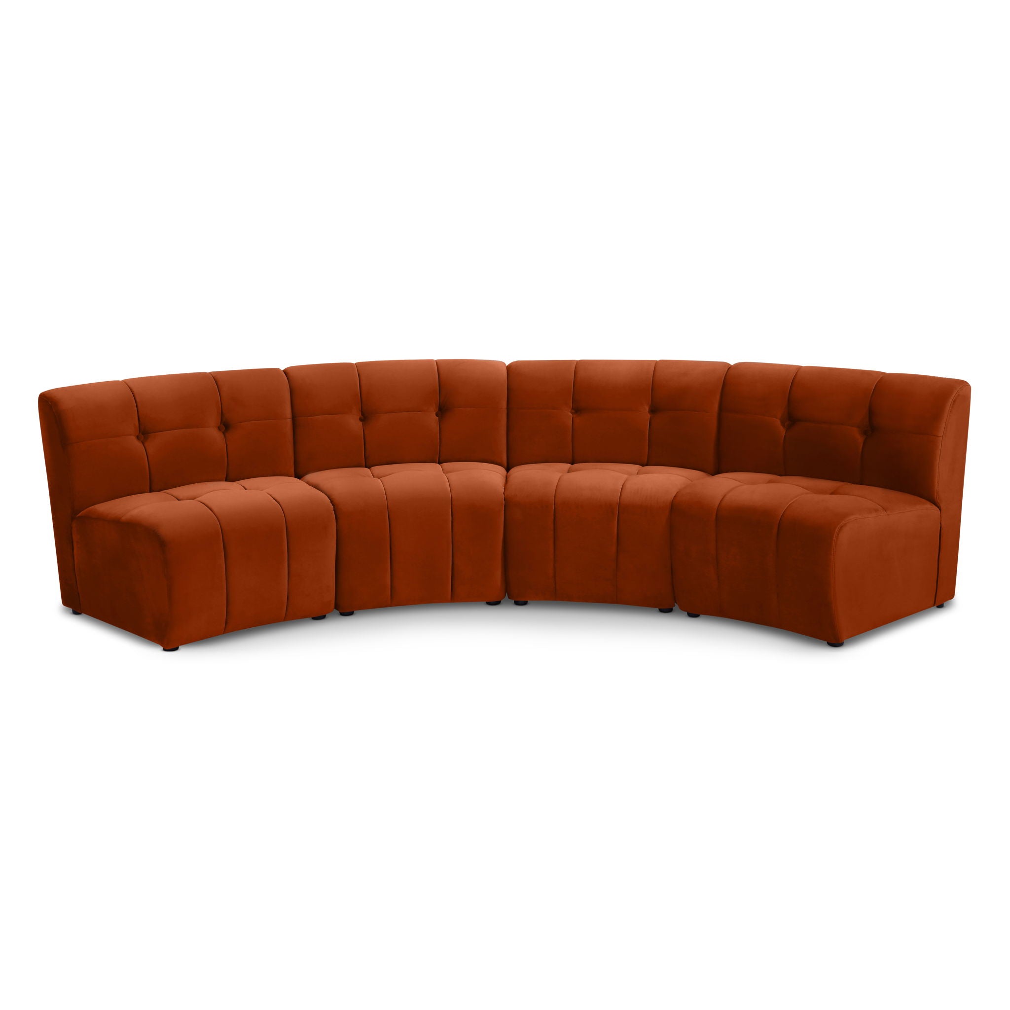 Limitless - 4 Pc. Modular Sectional - Urban Living Furniture (Los Angeles, CA)