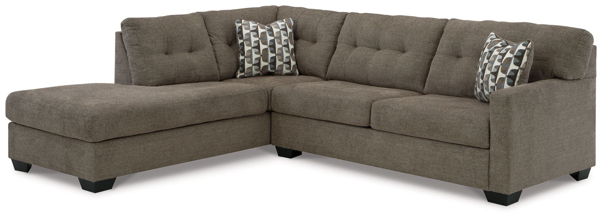 Mahoney - Sectional - Urban Living Furniture (Los Angeles, CA)