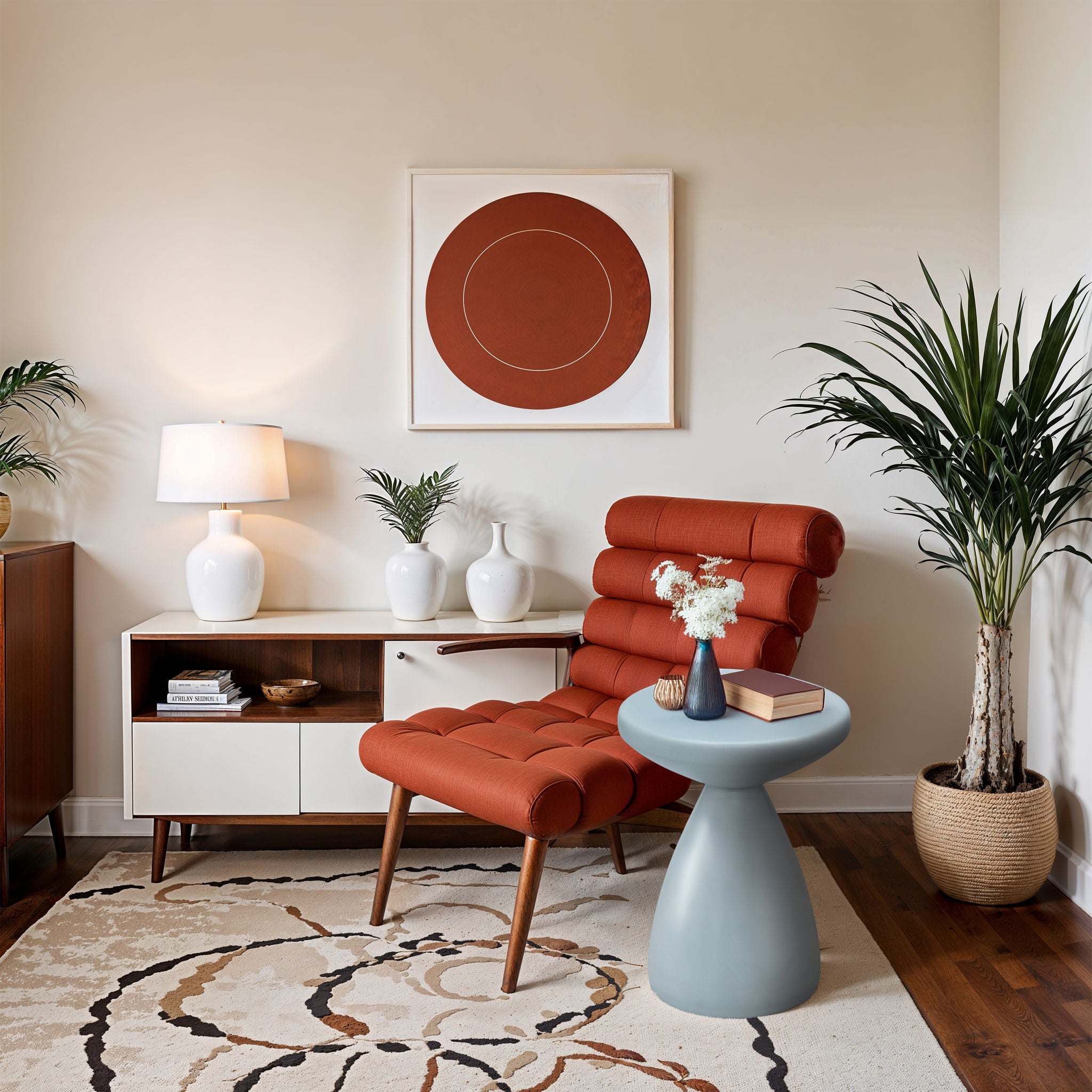 Anika - End Table - Urban Living Furniture (Los Angeles, CA)