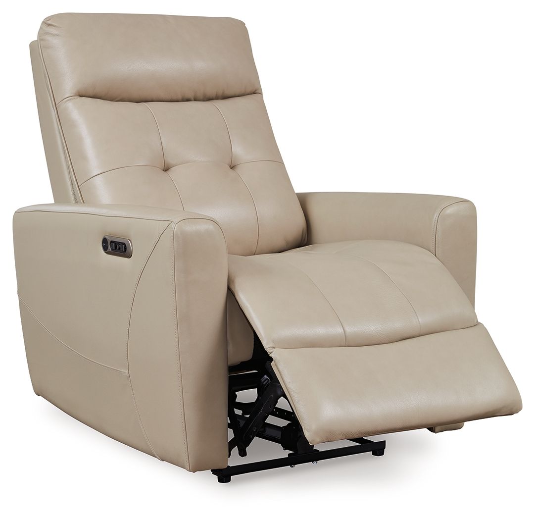 Pisgham - Power Recliner With Adj Headrest - Urban Living Furniture (Los Angeles, CA)