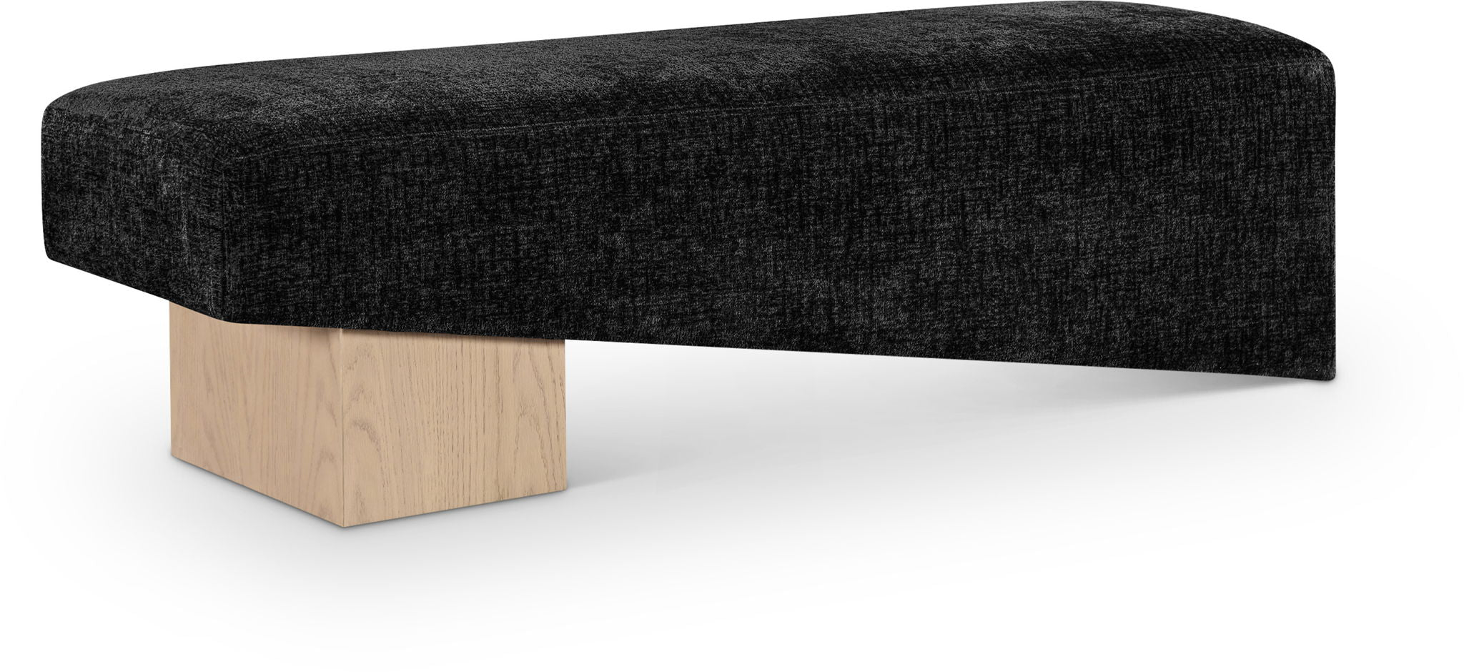 Alora - Bench - Light Brown Base - Urban Living Furniture (Los Angeles, CA)