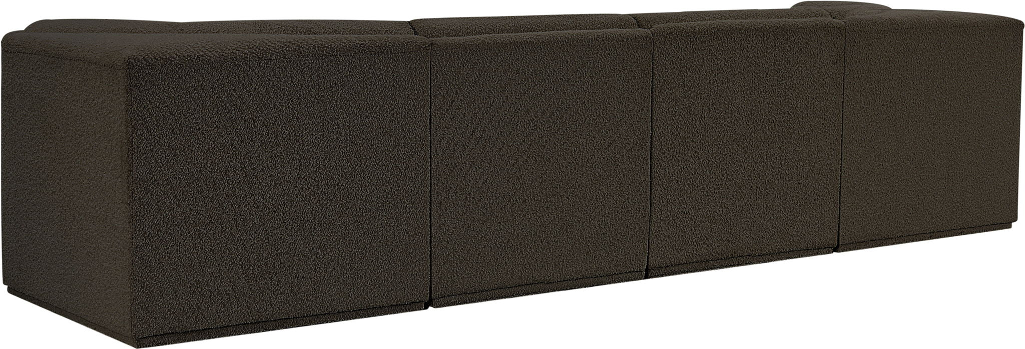 Ollie - 4 Seat Modular Sofa - Urban Living Furniture (Los Angeles, CA)