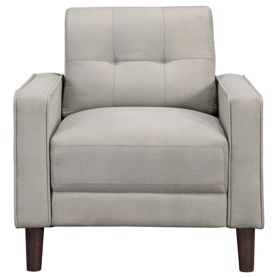 Bowen - Upholstered Track Arm Tufted Accent Chair - Urban Living Furniture (Los Angeles, CA)