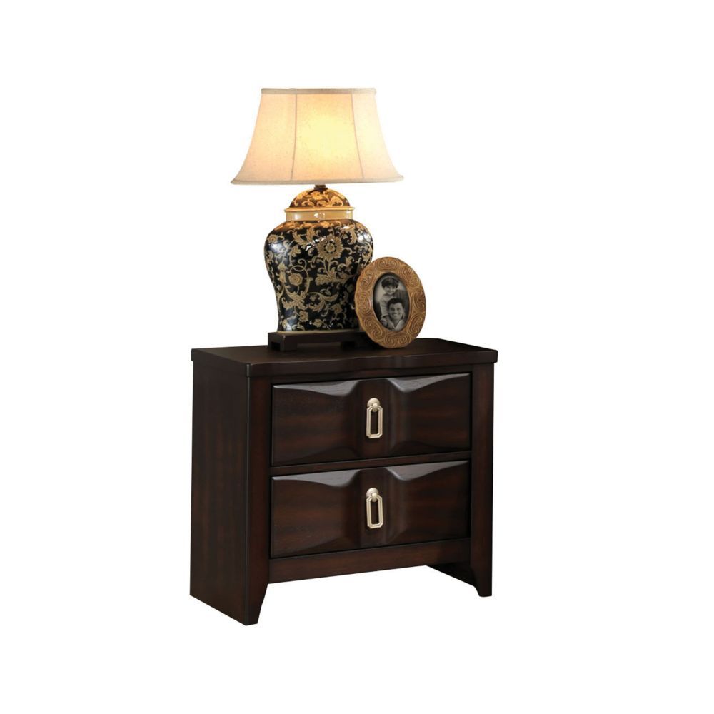 Lancaster - Nightstand - Espresso - Urban Living Furniture (Los Angeles, CA)