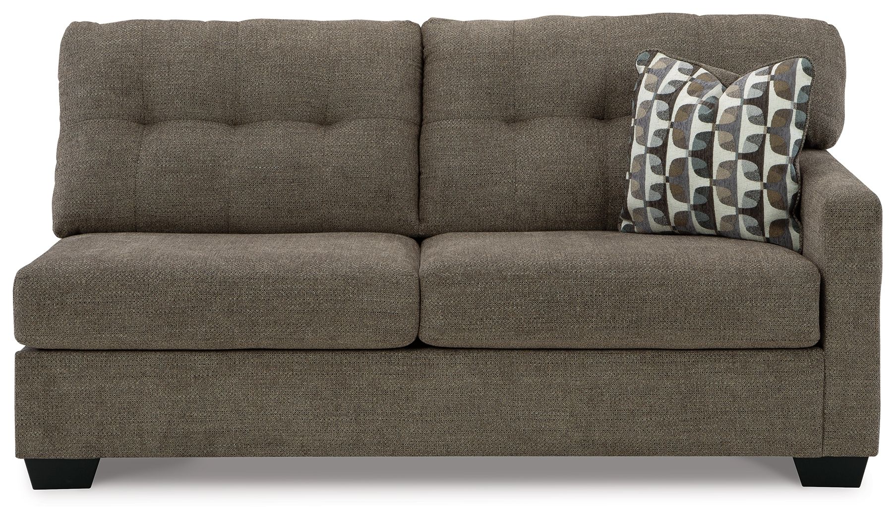 Mahoney - Chocolate - Raf Full Sofa Sleeper - Urban Living Furniture (Los Angeles, CA)
