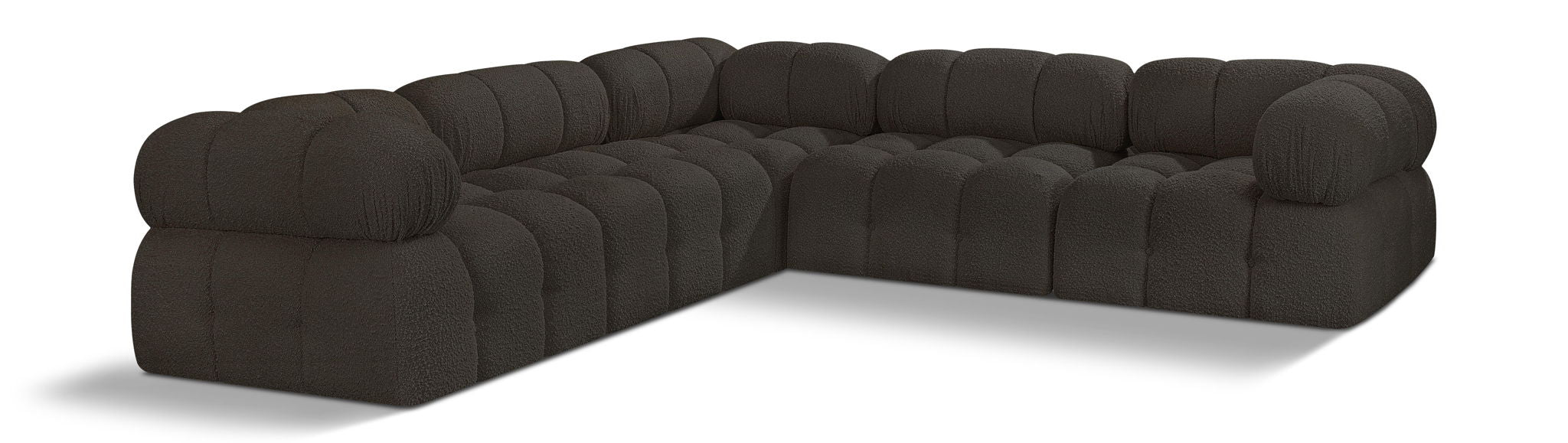 Ames - 5 Piece Modular Sectional - Urban Living Furniture (Los Angeles, CA)