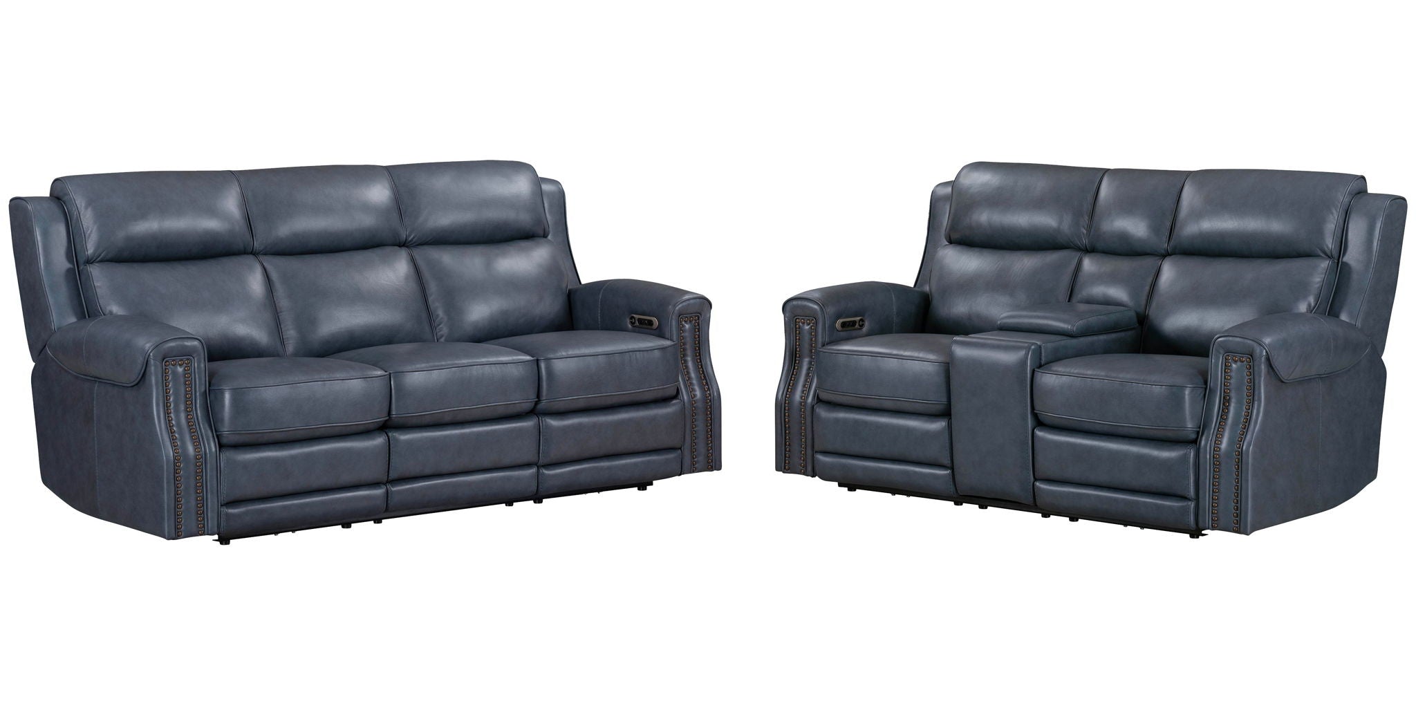 Hensley - Power Reclining Sofa Set - Urban Living Furniture (Los Angeles, CA)