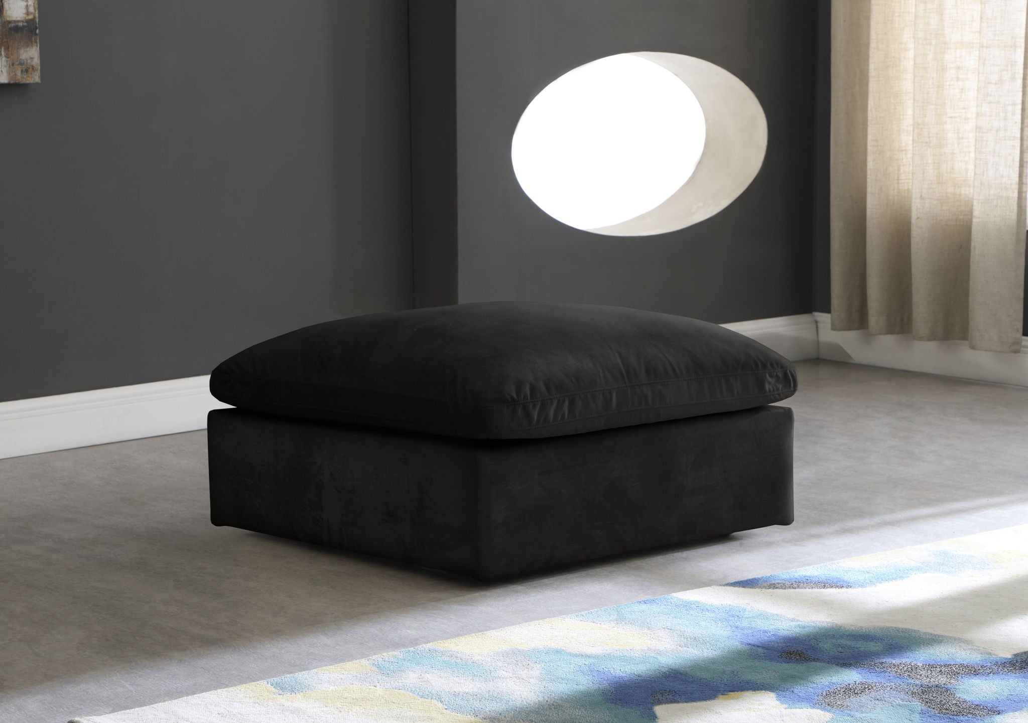 Cozy - Ottoman - Urban Living Furniture (Los Angeles, CA)