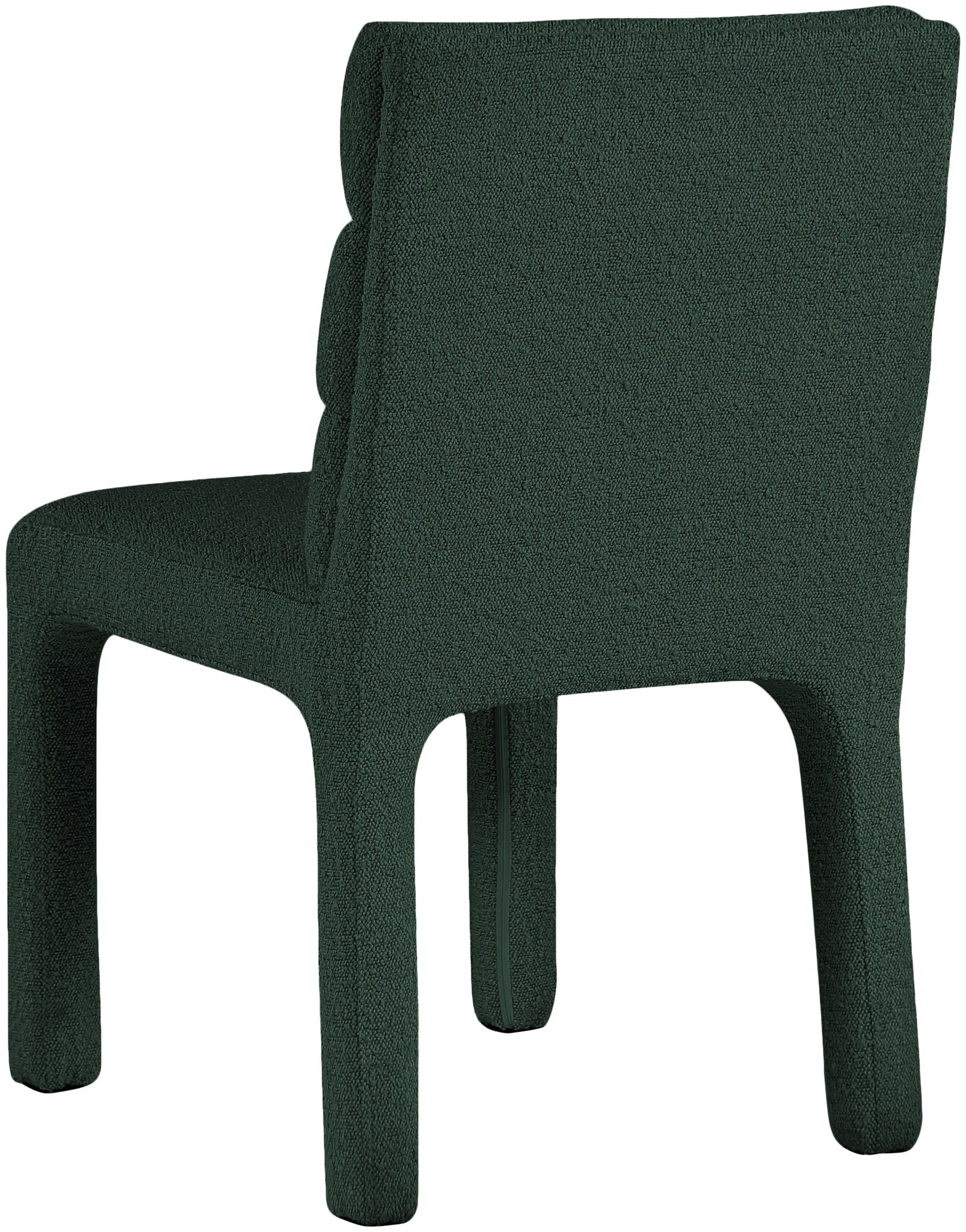 Kai - Boucle Dining Chair (Set of 2) - Urban Living Furniture (Los Angeles, CA)