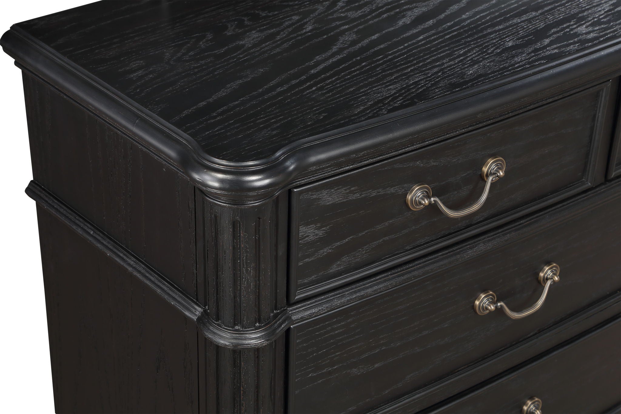 Kingsbury - Chest - Black - Urban Living Furniture (Los Angeles, CA)